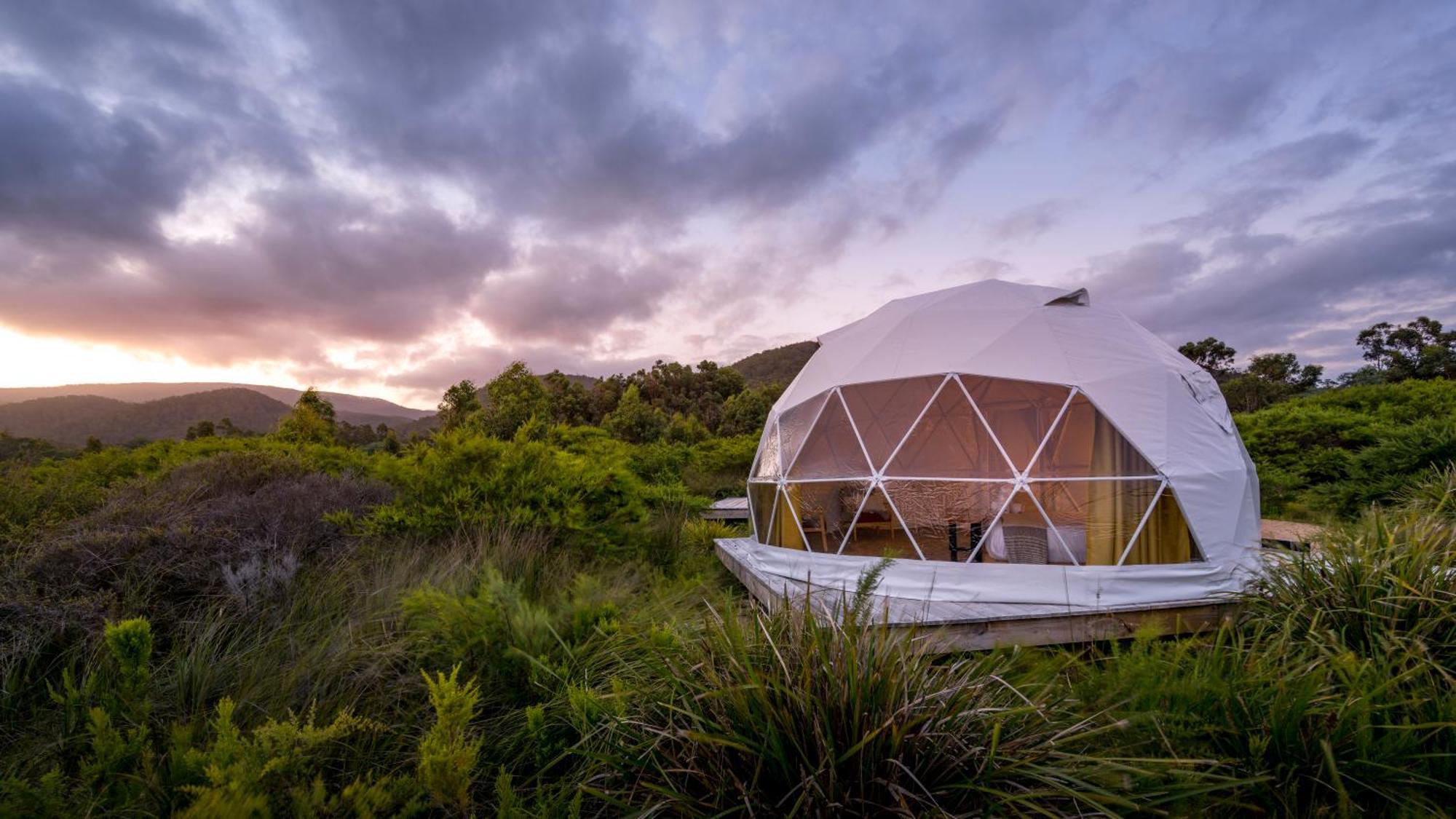 Little Luxury tent 4*